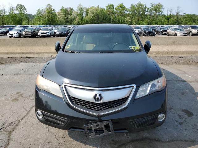 Photo 5 from auction – 2014 ACURA RDX TECHNO with VIN 5J8TB4H5XEL014980