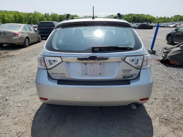 Снимка 6 от търг – 2010 SUBARU IMPREZA 2. с VIN JF1GH6B60AH808532