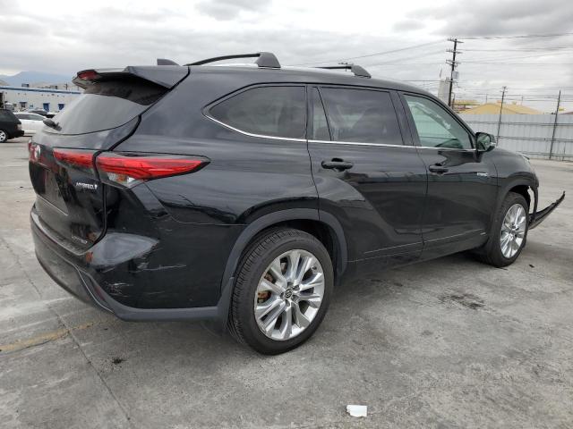 Photo 3 from auction – 2021 TOYOTA HIGHLANDER with VIN 5TDDBRCH8MS534531