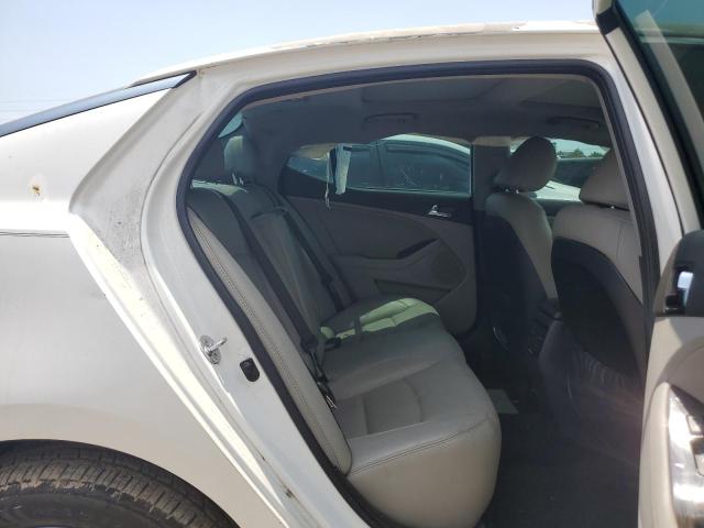 Photo 10 from auction – 2013 KIA OPTIMA EX with VIN 5XXGN4A74DG161569