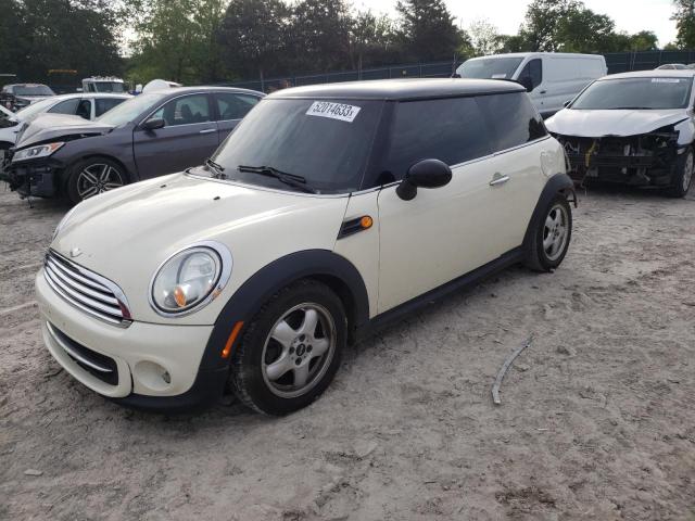 MINI COOPER 2011 with VIN WMWSU3C54BT252631 - Photo from auction