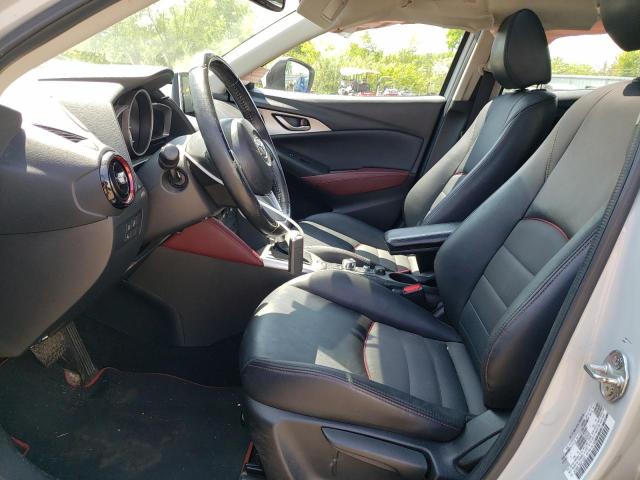 Photo 7 from auction – 2016 MAZDA CX-3 TOURI with VIN JM1DKBC79G0118221