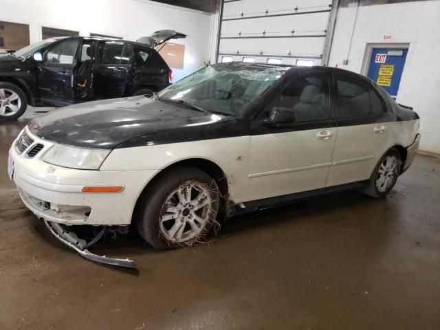 SAAB 9-3 2007 with VIN YS3FD49Y971123713 - Photo from auction
