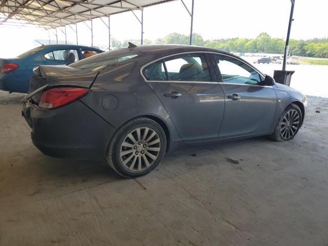 Photo 3 from auction – 2011 BUICK REGAL CXL with VIN W04GU5GC7B1009611