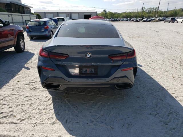 Photo 6 from auction – 2020 BMW M850XI with VIN WBAGV8C03LCE26956