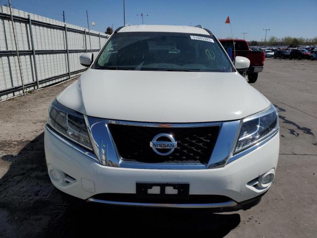 Photo 5 from auction – 2016 NISSAN PATHFINDER with VIN 5N1AR2MM7GC615832