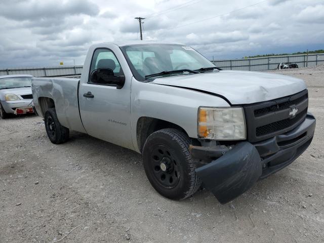 Photo 4 from auction – 2011 CHEVROLET SILVERADO with VIN 1GCNCPEA0BF184265