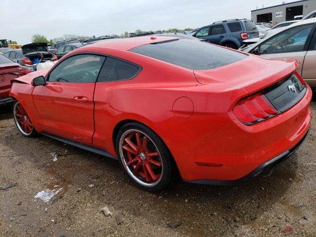 Photo 2 from auction – 2019 FORD MUSTANG with VIN 1FA6P8TH9K5110045