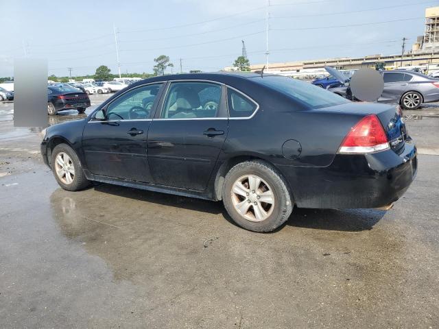 Photo 2 from auction – 2012 CHEVROLET IMPALA LS with VIN 2G1WF5E37C1211500