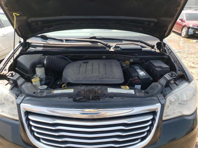 Photo 12 from auction – 2012 CHRYSLER TOWN & COU with VIN 2C4RC1BGXCR163702