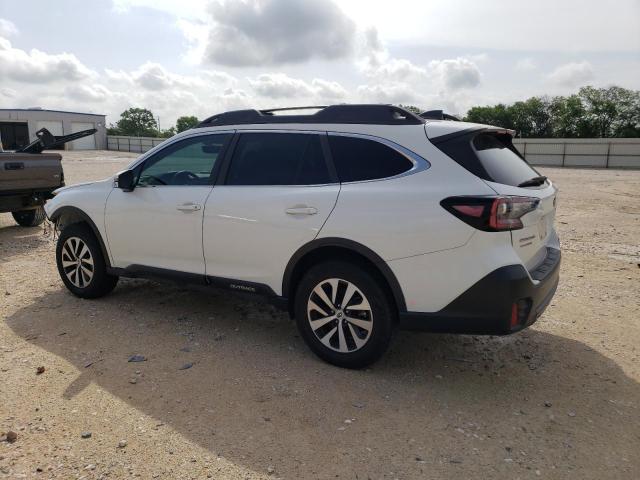 Photo 2 from auction – 2020 SUBARU OUTBACK PR with VIN 4S4BTACC9L3237340