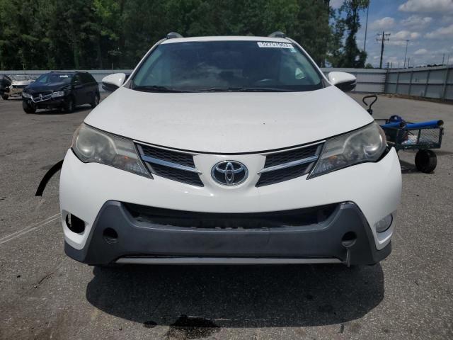 Photo 5 from auction – 2013 TOYOTA RAV4 XLE with VIN 2T3WFREVXDW063593