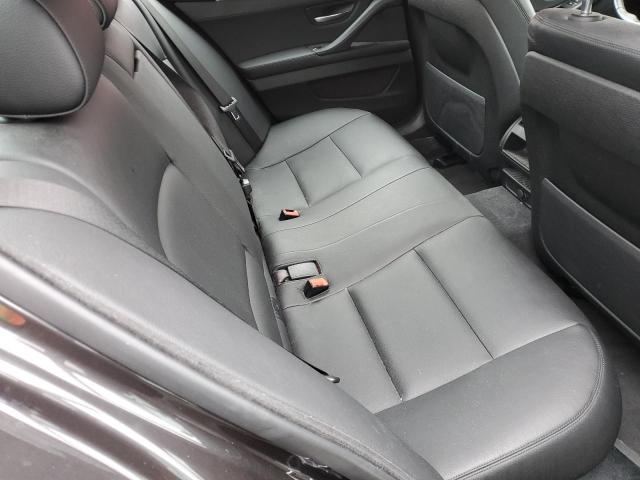 Photo 10 from auction – 2016 BMW 535 I with VIN WBA5B1C58GG551840