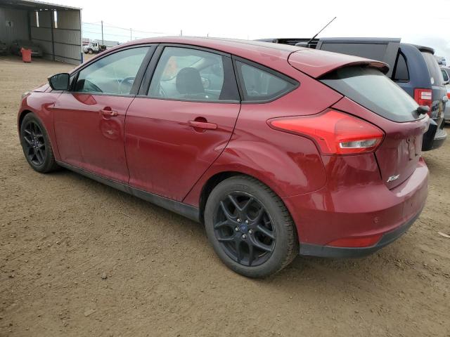 Photo 2 from auction – 2016 FORD FOCUS SE with VIN 1FADP3K23GL256001