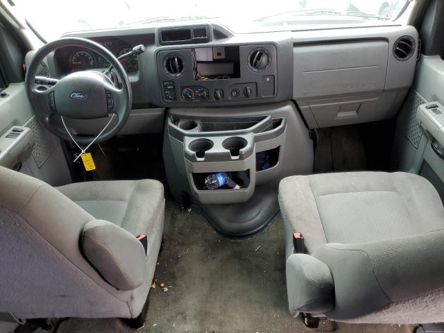 Photo 8 from auction – 2013 FORD ECONOLINE with VIN 1FMNE1BW6DDA73768