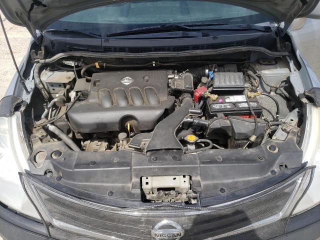 Photo 11 from auction – 2011 NISSAN VERSA S with VIN 3N1BC1CP4BL499022