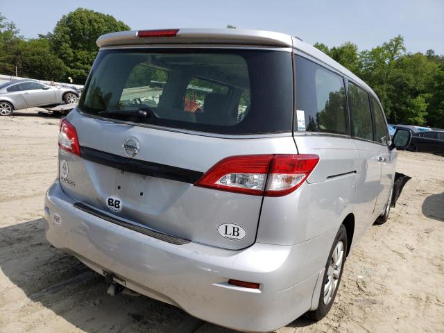 Photo 3 from auction – 2015 NISSAN QUEST S with VIN JN8AE2KP6F9132619