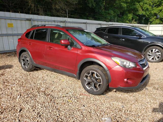 Photo 4 from auction – 2014 SUBARU XV CROSSTR with VIN JF2GPAVC3E8322760