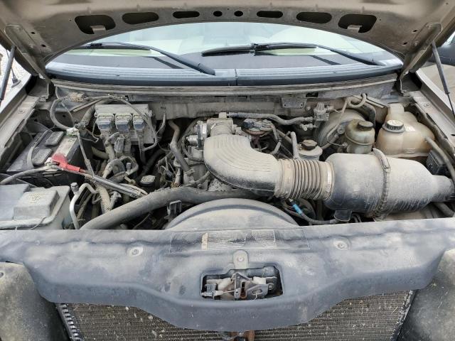 Photo 11 from auction – 2005 FORD F150 with VIN 1FTRX12W55NB64364