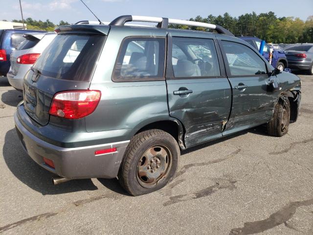 Photo 3 from auction – 2006 MITSUBISHI OUTLANDER with VIN JA4LX31FX6U003299