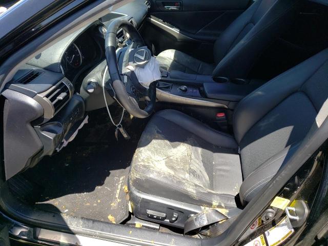 Photo 7 from auction – 2015 LEXUS IS 250 with VIN JTHBF1D26F5073750