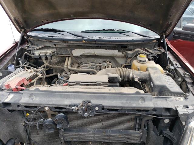 Photo 11 from auction – 2014 FORD F150 SUPER with VIN 1FTFW1EF5EKE07027