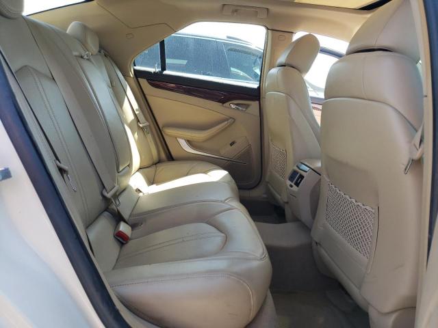 Photo 10 from auction – 2009 CADILLAC CTS HI FEA with VIN 1G6DV57VX90123239
