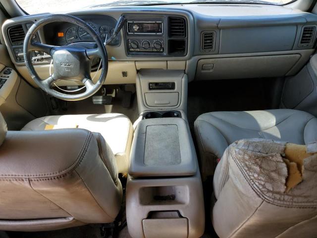 Photo 8 from auction – 2002 GMC YUKON with VIN 1GKEC13T62R162744