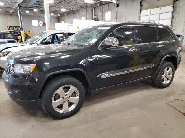 JEEP GRAND CHER 2013 with VIN 1C4RJFBG6DC602522 - Photo from auction