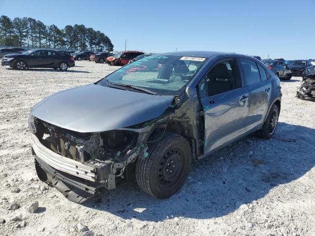TOYOTA COROLLA 2020 with VIN 5YFEPRAE9LP056108 - Photo from auction