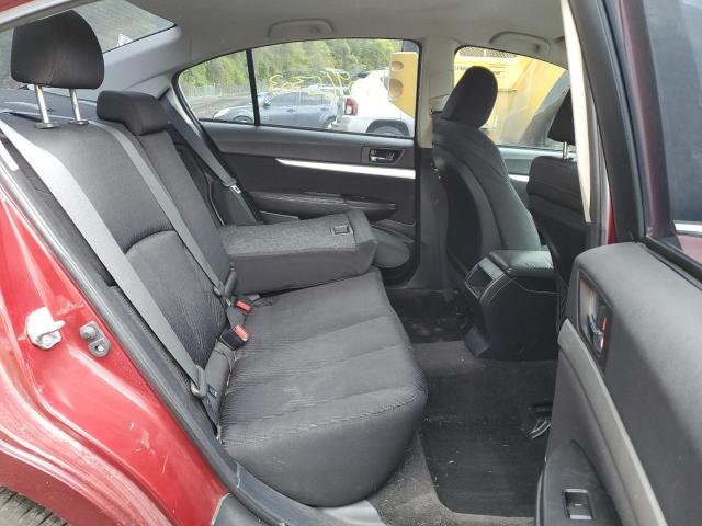 Photo 10 from auction – 2010 SUBARU LEGACY 2.5 with VIN 4S3BMBC63A3213758