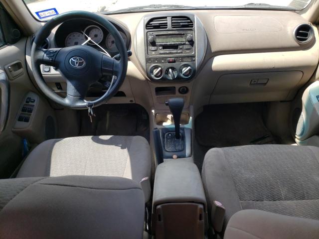Photo 8 from auction – 2005 TOYOTA RAV4 with VIN JTEHD20V556033316
