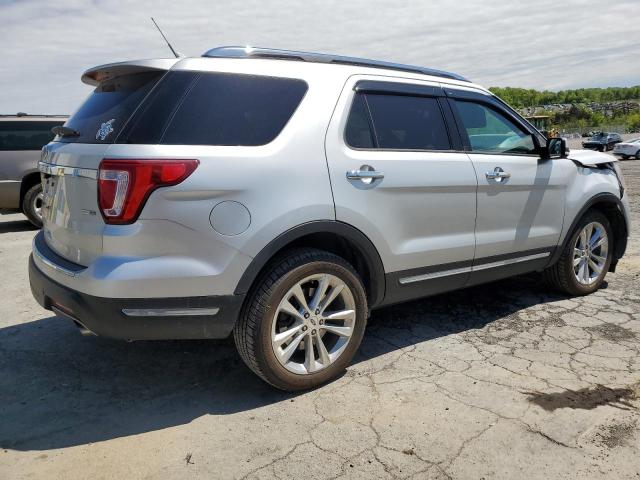 Foto 3 de la subasta – 2019 FORD EXPLORER L con VIN 1FM5K8FH8KGB52030