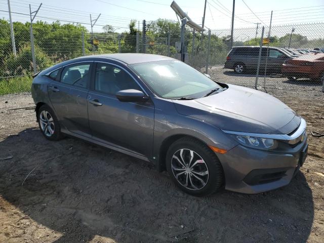 Photo 4 from auction – 2016 HONDA CIVIC LX with VIN 2HGFC2F50GH533117