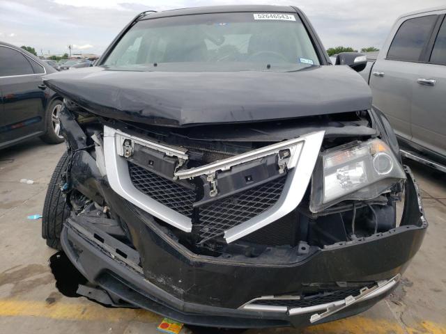 Photo 5 from auction – 2010 ACURA MDX with VIN 2HNYD2H2XAH521694