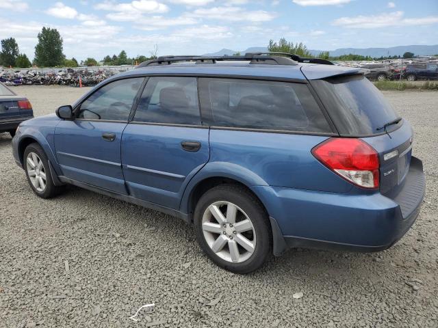 Photo 2 from auction – 2008 SUBARU OUTBACK 2. with VIN 4S4BP61C787315781