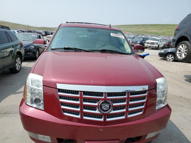 Photo 5 from auction – 2007 CADILLAC ESCALADE L with VIN 1GYFK63807R341164