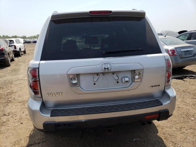 Photo 6 from auction – 2007 HONDA PILOT EXL with VIN 5FNYF18777B010612