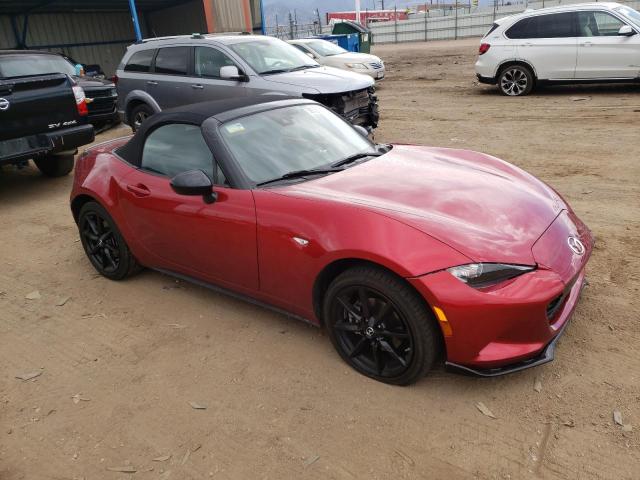 Photo 4 from auction – 2020 MAZDA MX-5 MIATA with VIN JM1NDAC72L0414006