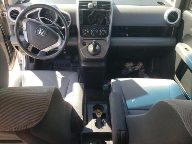 Photo 8 from auction – 2007 HONDA ELEMENT EX with VIN 5J6YH17717L005845