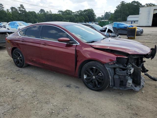 Photo 4 from auction – 2016 CHRYSLER 200 LIMITE with VIN 1C3CCCAB8GN154303