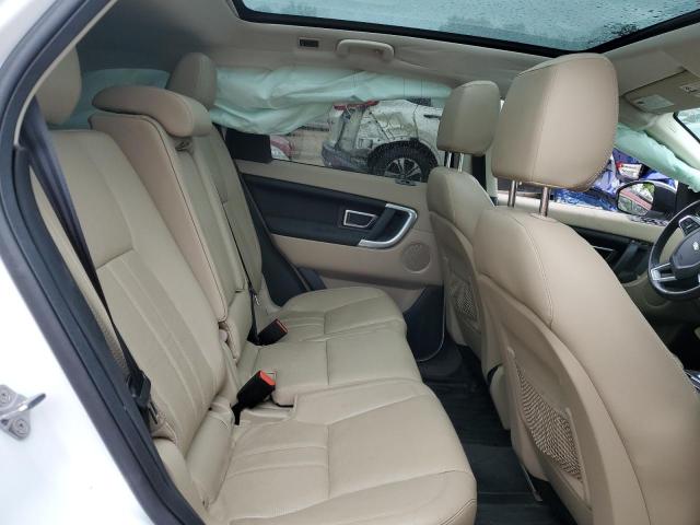 Photo 11 from auction – 2016 LAND ROVER DISCOVERY with VIN SALCR2BG4GH554459