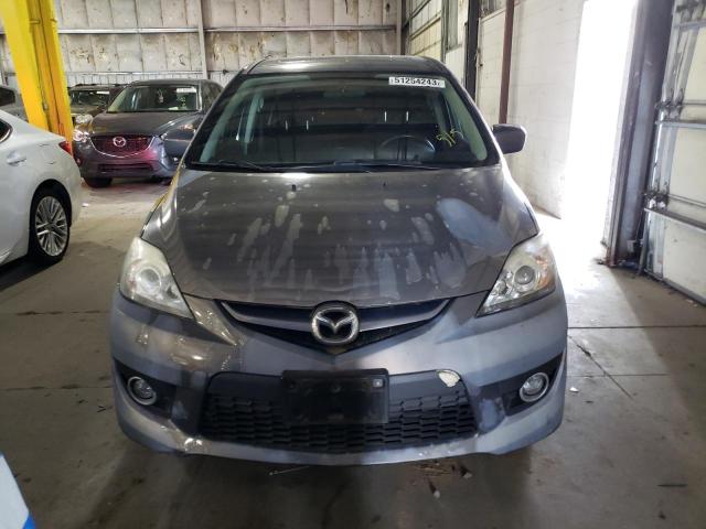 Photo 5 from auction – 2009 MAZDA 5 with VIN JM1CR29LX90343942