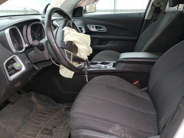 Photo 7 from auction – 2013 CHEVROLET EQUINOX LT with VIN 1GNALDEK7DZ134557