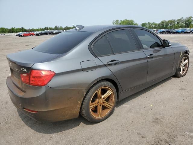 Photo 3 from auction – 2015 BMW 320 I with VIN WBA3B1C5XFK138725