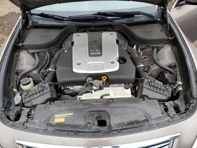 Photo 11 from auction – 2011 INFINITI G37 BASE with VIN JN1CV6APXBM507905