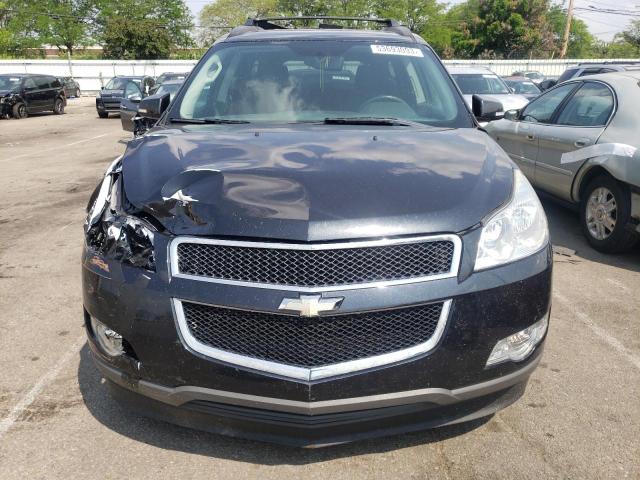 Photo 5 from auction – 2012 CHEVROLET TRAVERSE L with VIN 1GNKRGED2CJ305878