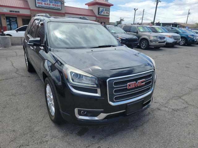 GMC ACADIA SLT 2016 with VIN 1GKKVRKD5GJ196847 - Photo from auction