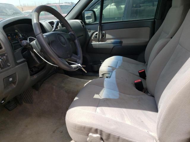 Photo 7 from auction – 2005 CHEVROLET COLORADO with VIN 1GCDT136958254944