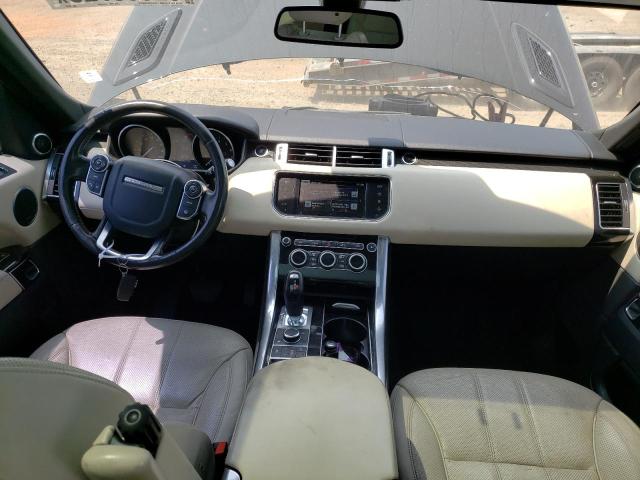 Снимка 8 от търг – 2016 LAND ROVER RANGE ROVE с VIN SALWR2PF9GA107017